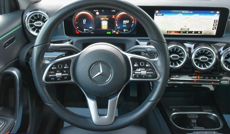 Mercedes-Benz Klasa A full