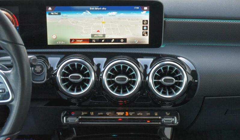 Mercedes-Benz Klasa A full