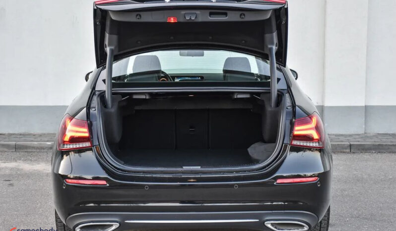 Mercedes-Benz Klasa A full