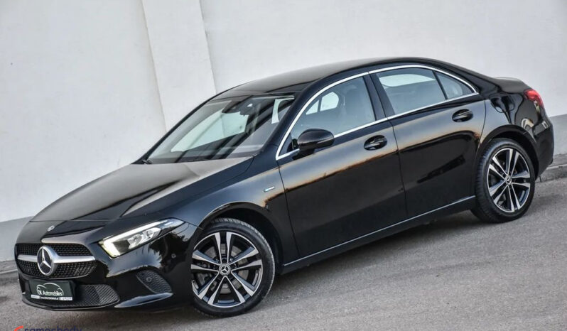 Mercedes-Benz Klasa A full