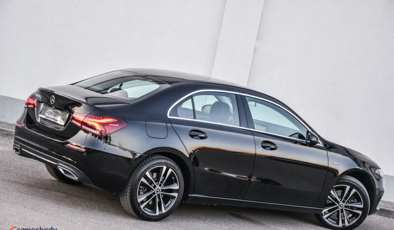 Mercedes-Benz Klasa A full