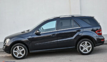 Mercedes-Benz ML 300 CDI 4Matic 7G-TRONIC DPF BlueEFFICIENCY Grand Edition full