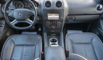 Mercedes-Benz ML 300 CDI 4Matic 7G-TRONIC DPF BlueEFFICIENCY Grand Edition full