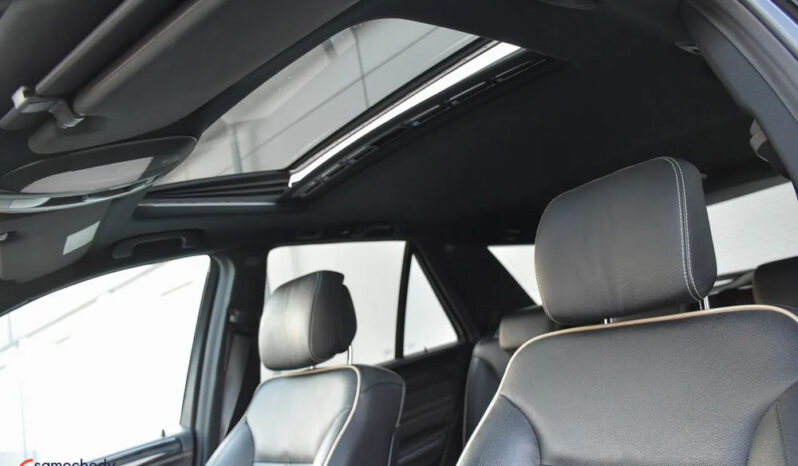 Mercedes-Benz ML 300 CDI 4Matic 7G-TRONIC DPF BlueEFFICIENCY Grand Edition full