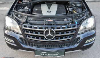 Mercedes-Benz ML 300 CDI 4Matic 7G-TRONIC DPF BlueEFFICIENCY Grand Edition full