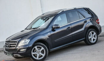 Mercedes-Benz ML 300 CDI 4Matic 7G-TRONIC DPF BlueEFFICIENCY Grand Edition full
