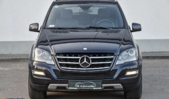 Mercedes-Benz ML 300 CDI 4Matic 7G-TRONIC DPF BlueEFFICIENCY Grand Edition full