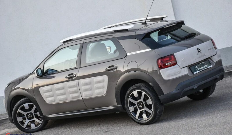 Citroën C4 Cactus VTi 82 Feel Edition full