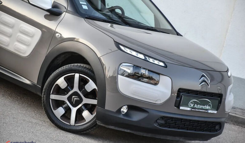 Citroën C4 Cactus VTi 82 Feel Edition full