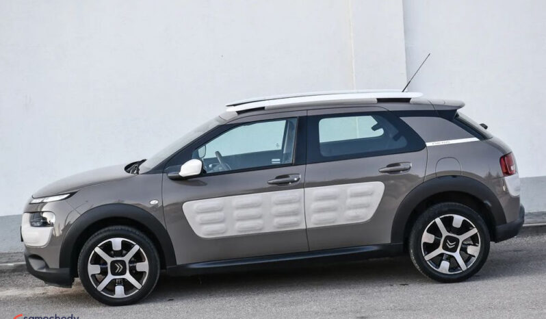 Citroën C4 Cactus VTi 82 Feel Edition full