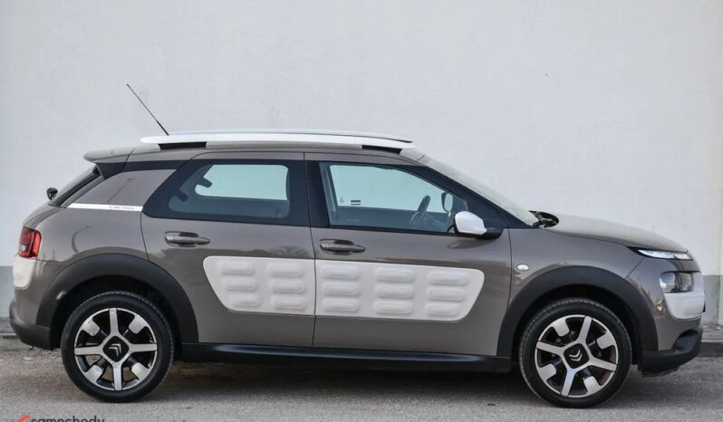 Citroën C4 Cactus VTi 82 Feel Edition full