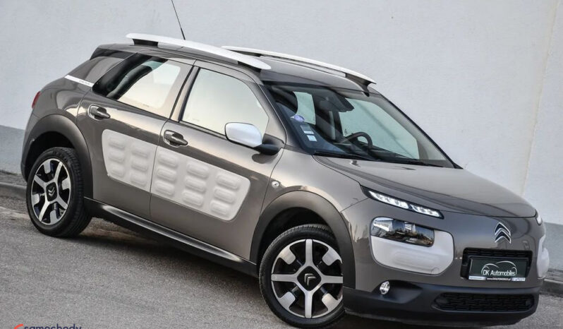Citroën C4 Cactus VTi 82 Feel Edition full