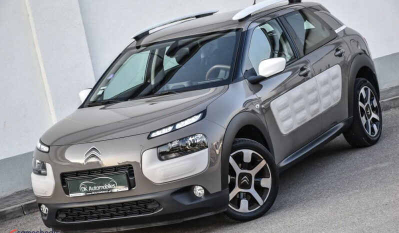 Citroën C4 Cactus VTi 82 Feel Edition full