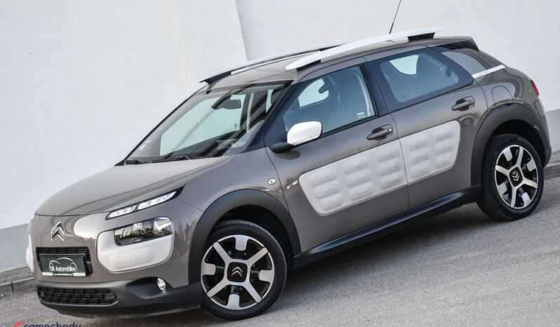 Citroën C4 Cactus VTi 82 Feel Edition full