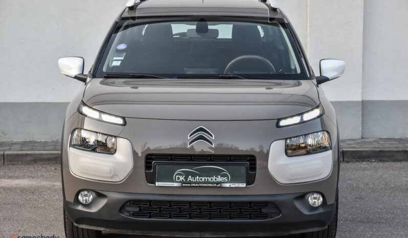 Citroën C4 Cactus VTi 82 Feel Edition full