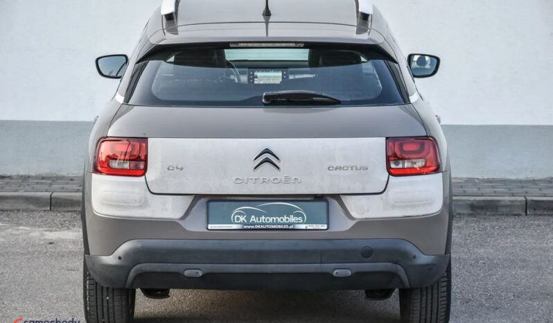 Citroën C4 Cactus VTi 82 Feel Edition full