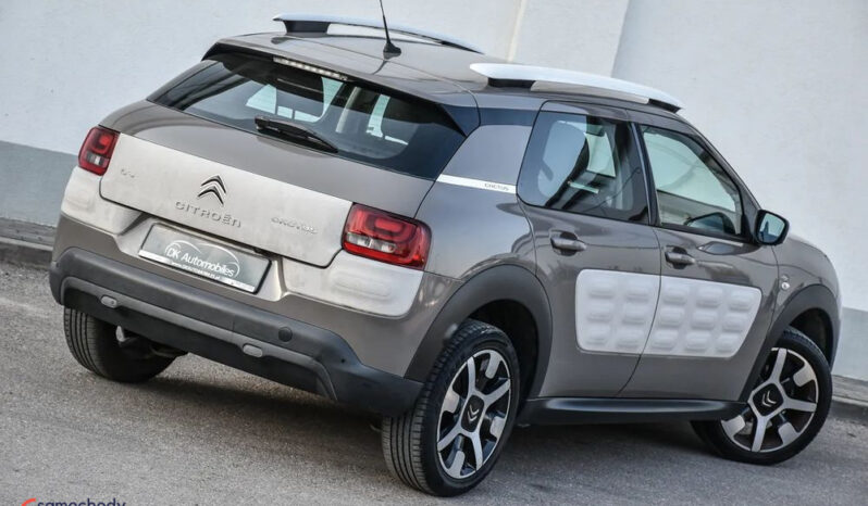 Citroën C4 Cactus VTi 82 Feel Edition full