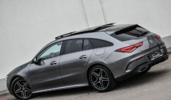 Mercedes-Benz CLA 200 d AMG Line 8G-DCT full