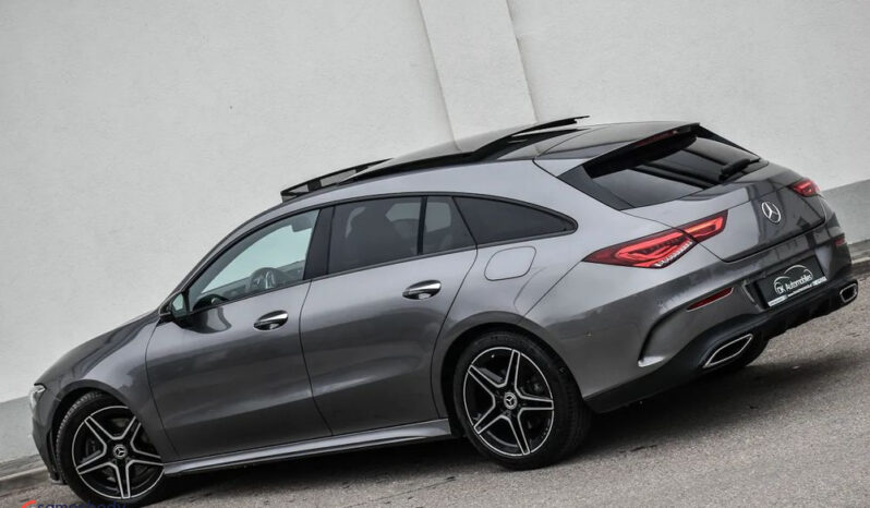 Mercedes-Benz CLA 200 d AMG Line 8G-DCT full