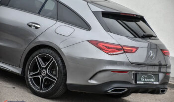 Mercedes-Benz CLA 200 d AMG Line 8G-DCT full