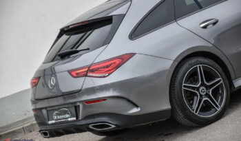 Mercedes-Benz CLA 200 d AMG Line 8G-DCT full