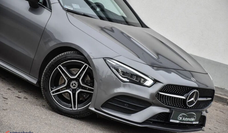 Mercedes-Benz CLA 200 d AMG Line 8G-DCT full