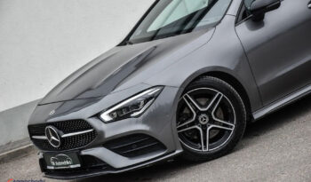 Mercedes-Benz CLA 200 d AMG Line 8G-DCT full