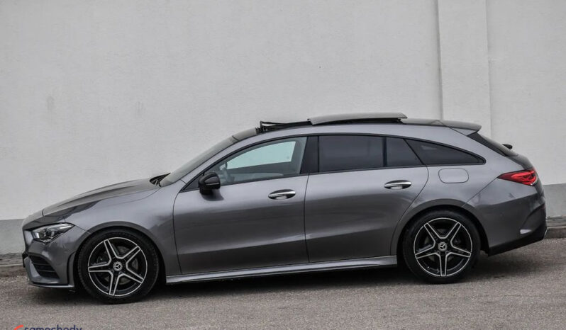 Mercedes-Benz CLA 200 d AMG Line 8G-DCT full