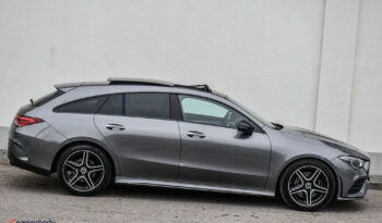 Mercedes-Benz CLA 200 d AMG Line 8G-DCT full