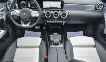 Mercedes-Benz CLA 200 d AMG Line 8G-DCT full