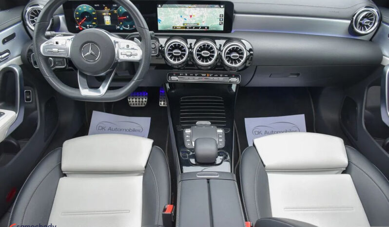Mercedes-Benz CLA 200 d AMG Line 8G-DCT full