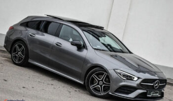 Mercedes-Benz CLA 200 d AMG Line 8G-DCT full