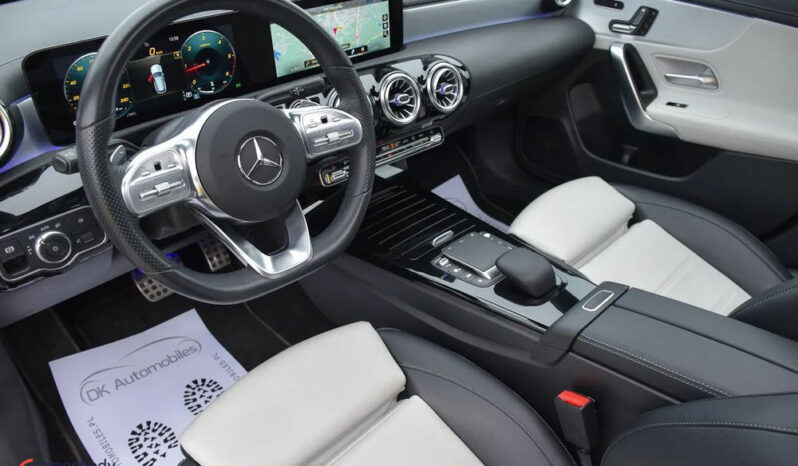 Mercedes-Benz CLA 200 d AMG Line 8G-DCT full
