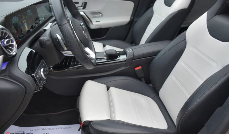 Mercedes-Benz CLA 200 d AMG Line 8G-DCT full