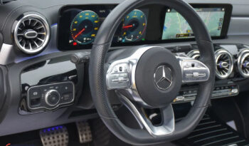 Mercedes-Benz CLA 200 d AMG Line 8G-DCT full