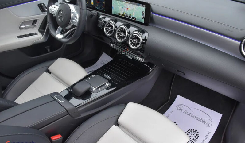 Mercedes-Benz CLA 200 d AMG Line 8G-DCT full