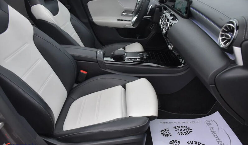 Mercedes-Benz CLA 200 d AMG Line 8G-DCT full