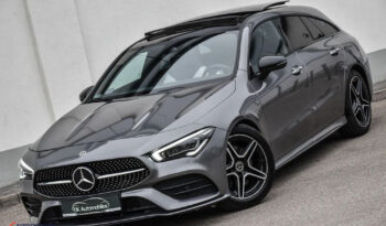 Mercedes-Benz CLA 200 d AMG Line 8G-DCT full