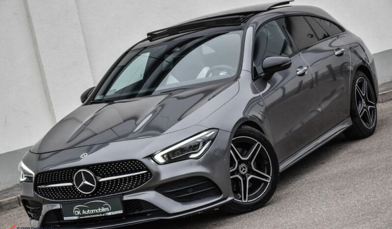 Mercedes-Benz CLA 200 d AMG Line 8G-DCT full