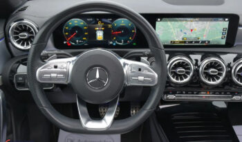 Mercedes-Benz CLA 200 d AMG Line 8G-DCT full
