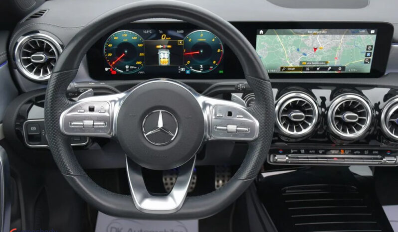 Mercedes-Benz CLA 200 d AMG Line 8G-DCT full
