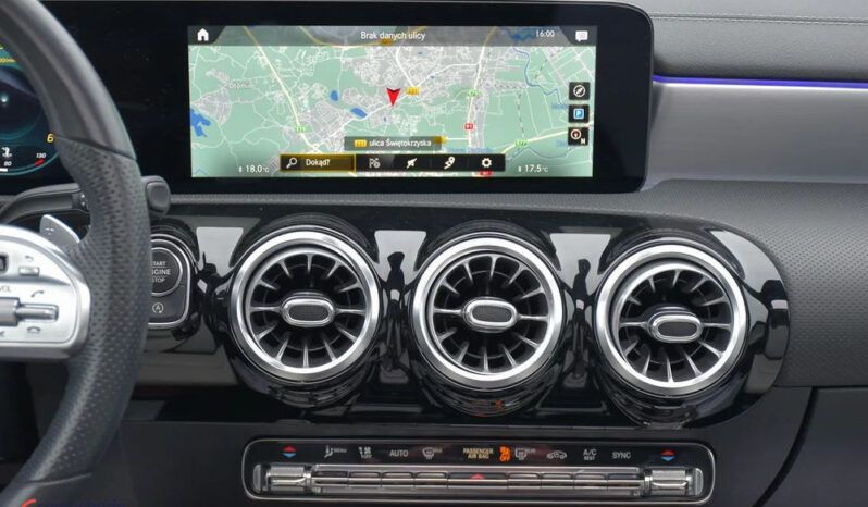 Mercedes-Benz CLA 200 d AMG Line 8G-DCT full