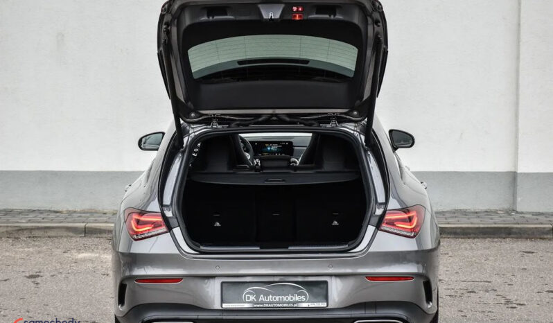 Mercedes-Benz CLA 200 d AMG Line 8G-DCT full
