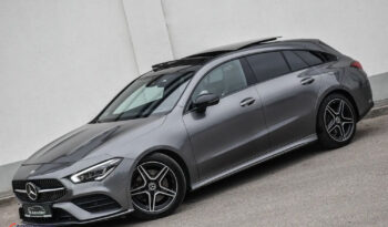 Mercedes-Benz CLA 200 d AMG Line 8G-DCT full