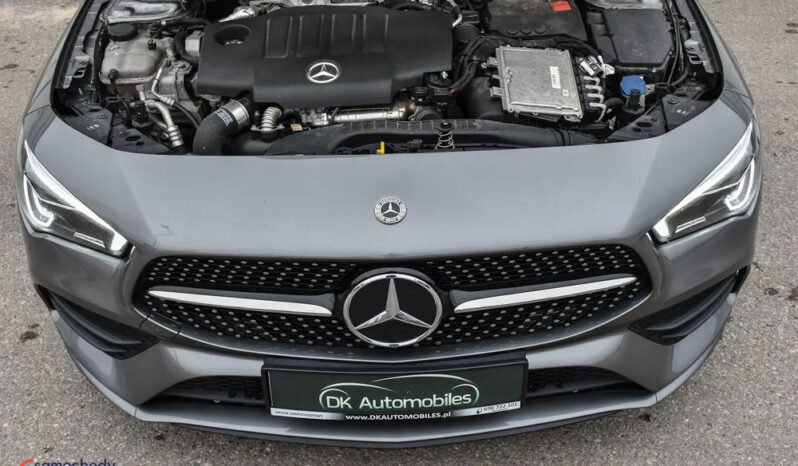Mercedes-Benz CLA 200 d AMG Line 8G-DCT full