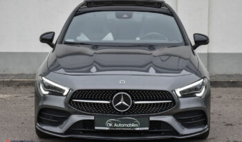 Mercedes-Benz CLA 200 d AMG Line 8G-DCT full