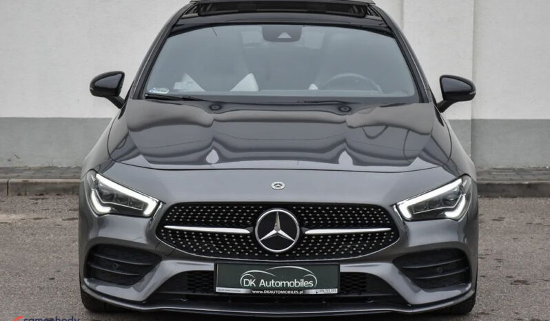 Mercedes-Benz CLA 200 d AMG Line 8G-DCT full