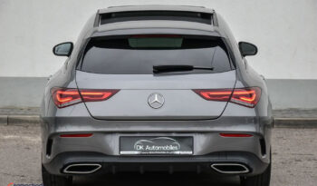 Mercedes-Benz CLA 200 d AMG Line 8G-DCT full