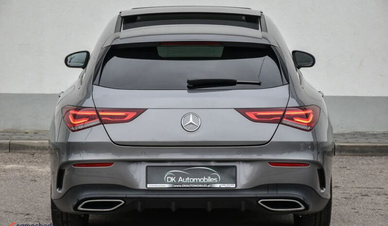 Mercedes-Benz CLA 200 d AMG Line 8G-DCT full