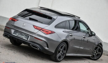 Mercedes-Benz CLA 200 d AMG Line 8G-DCT full